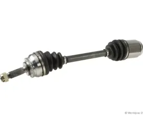 First Equipment Quality CV Axle Assembly