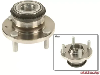 First Equipment Quality Wheel Bearing and Hub Assembly Mitsubishi Rear - W0133-1732459