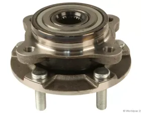 First Equipment Quality Wheel Bearing and Hub Assembly Front