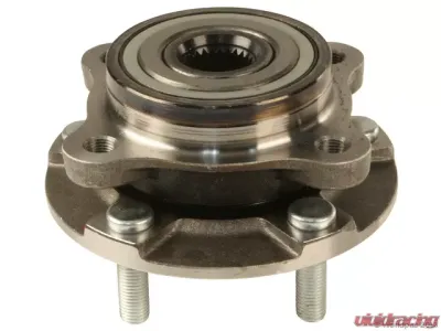 First Equipment Quality Wheel Bearing and Hub Assembly Front - W0133-1732616