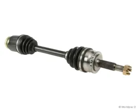 First Equipment Quality CV Axle Assembly Mitsubishi Front Left