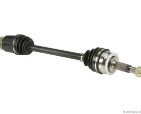 First Equipment Quality CV Axle Assembly Mitsubishi Front Right