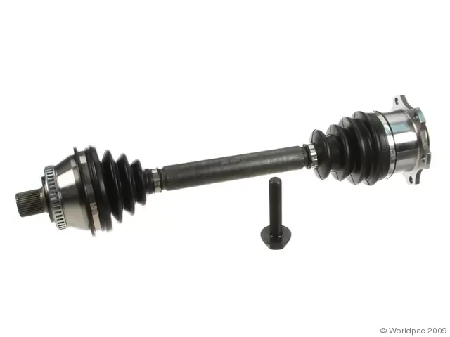 First Equipment Quality CV Axle Assembly Volkswagen Passat Front Left 2004-2005 - W0133-1735077