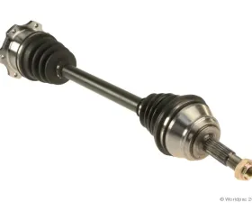 First Equipment Quality CV Axle Assembly Volkswagen Front Left Automatic