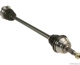 First Equipment Quality CV Axle Assembly Volkswagen Front Right Automatic