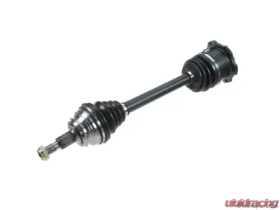 First Equipment Quality CV Axle Assembly Volkswagen Front Left - W0133-1735890