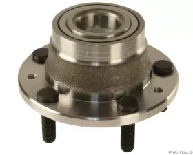 First Equipment Quality Wheel Bearing and Hub Assembly Mazda Rear