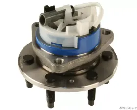 First Equipment Quality Wheel Bearing and Hub Assembly Cadillac Front