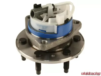 First Equipment Quality Wheel Bearing and Hub Assembly Cadillac Front - W0133-1763554