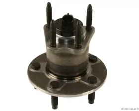 First Equipment Quality Wheel Bearing and Hub Assembly Rear