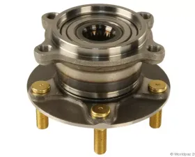 First Equipment Quality Wheel Bearing and Hub Assembly Mitsubishi Endeavor Rear
