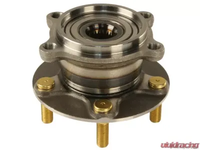 First Equipment Quality Wheel Bearing and Hub Assembly Mitsubishi Endeavor Rear - W0133-1766928