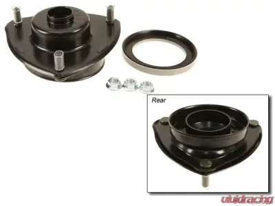 First Equipment Quality Suspension Strut Mount Mitsubishi Front - W0133-1767030
