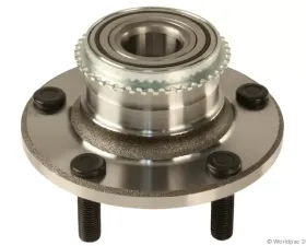 First Equipment Quality Wheel Bearing and Hub Assembly Mitsubishi Rear