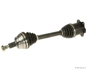 First Equipment Quality CV Axle Assembly Volkswagen Beetle Front Left 2004-2006