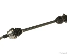 First Equipment Quality CV Axle Assembly Volkswagen Beetle Front Right 2004-2006