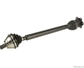 First Equipment Quality CV Axle Assembly Volkswagen Jetta Front Right