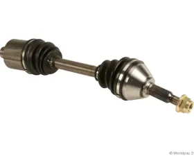 First Equipment Quality CV Axle Assembly