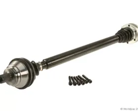 First Equipment Quality CV Axle Assembly Front Right