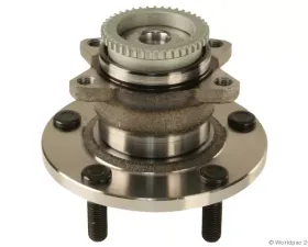 First Equipment Quality Wheel Bearing and Hub Assembly Mitsubishi Rear