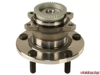 First Equipment Quality Wheel Bearing and Hub Assembly Mitsubishi Rear - W0133-1780568