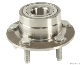 First Equipment Quality Wheel Hub Front
