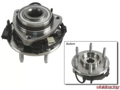 First Equipment Quality Wheel Bearing and Hub Assembly Front - W0133-1794167