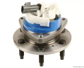 First Equipment Quality Wheel Bearing and Hub Assembly Rear