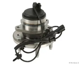 First Equipment Quality Wheel Bearing and Hub Assembly Jaguar S-type Front 2000-2002