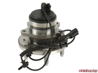 First Equipment Quality Wheel Bearing and Hub Assembly Jaguar S-type Front 2000-2002 - W0133-1813368
