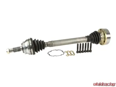 First Equipment Quality CV Axle Assembly Audi 100 Front Right 1989-1991 Automatic - W0133-1823970