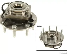 First Equipment Quality Wheel Bearing and Hub Assembly Front