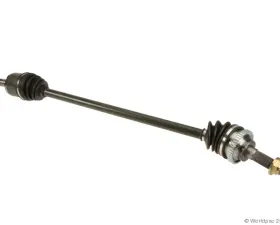 First Equipment Quality CV Axle Assembly Mazda Front Right