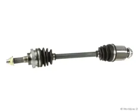 First Equipment Quality CV Axle Assembly Mazda Front Right