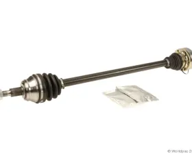First Equipment Quality CV Axle Assembly Volkswagen Front Right
