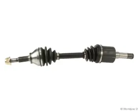First Equipment Quality CV Axle Assembly