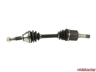 First Equipment Quality CV Axle Assembly - W0133-1835283