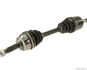 First Equipment Quality CV Axle Assembly