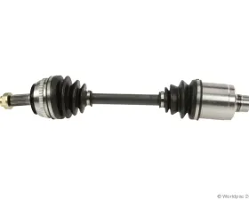First Equipment Quality CV Axle Assembly Honda Prelude Left