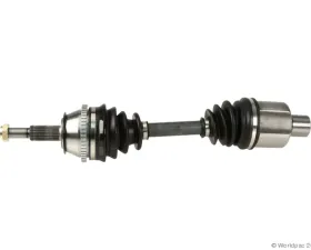 First Equipment Quality CV Axle Assembly Left