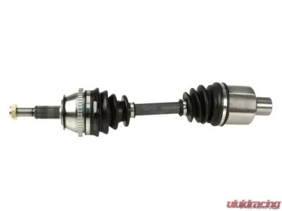 First Equipment Quality CV Axle Assembly Left - W0133-1840974