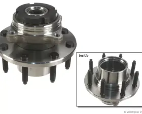 First Equipment Quality Wheel Bearing and Hub Assembly Ford Front