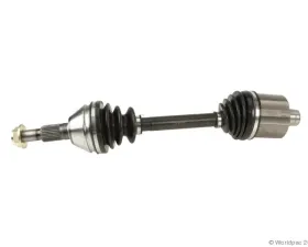 First Equipment Quality CV Axle Assembly