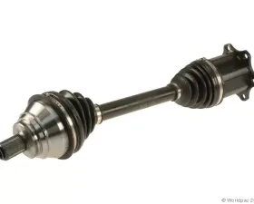 First Equipment Quality CV Axle Assembly Front Left