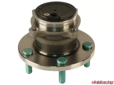 First Equipment Quality Wheel Bearing and Hub Assembly Rear - W0133-1845702