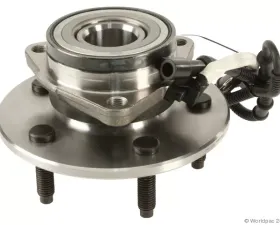 First Equipment Quality Wheel Bearing and Hub Assembly Front