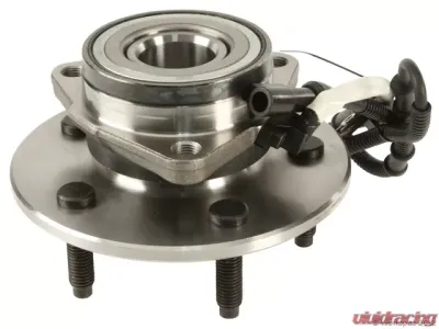 First Equipment Quality Wheel Bearing and Hub Assembly Front - W0133-1846111