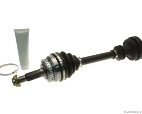 First Equipment Quality CV Axle Assembly Saab 9-3 Sport Sedan Right