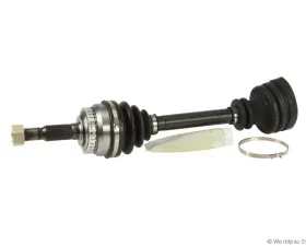 First Equipment Quality CV Axle Assembly Saab 9-3 Sport Sedan Left