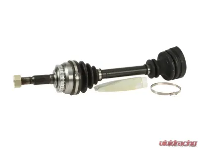 First Equipment Quality CV Axle Assembly Saab 9-3 Sport Sedan Left - W0133-1846366